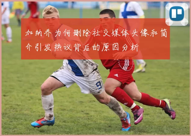 加纳乔为何删除社交媒体头像和简介引发热议背后的原因分析